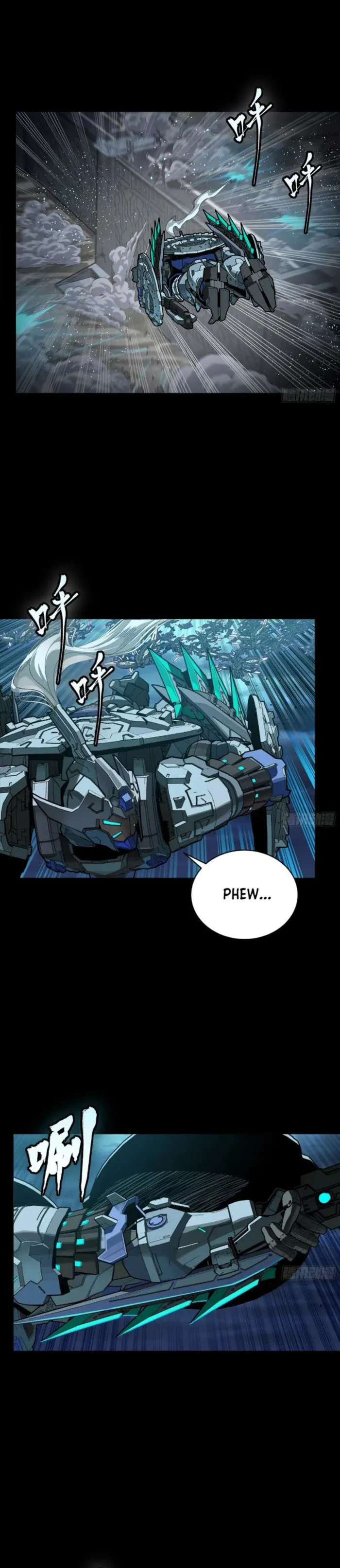 Legend of Star General Chapter 264 10